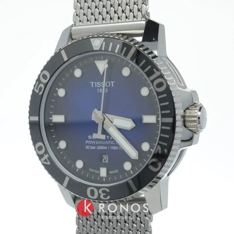 Фотография часов Tissot Seastar 1000 Powermatic 80 T120.407.11.041.02_3